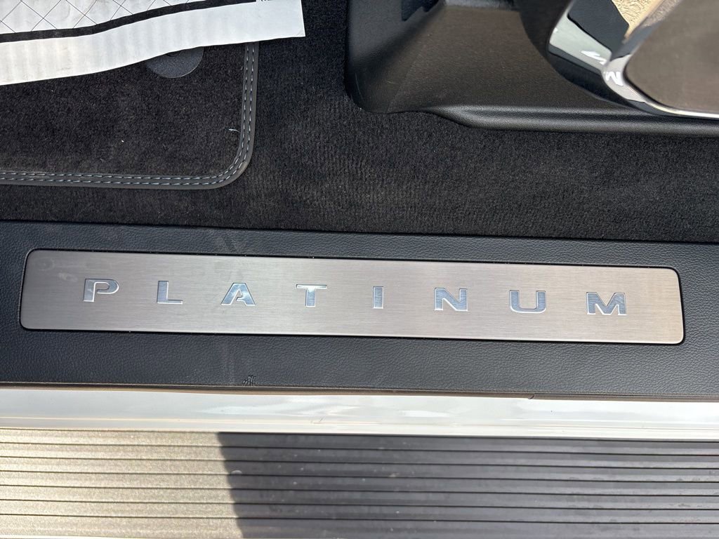 New 2026 Ford F350 Platinum image 14
