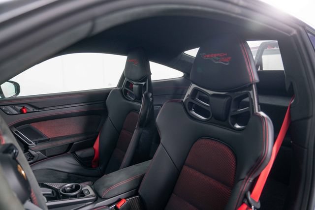 Used 2024 Porsche 911 GT3 RS w/ Weissach Package RWD image 18