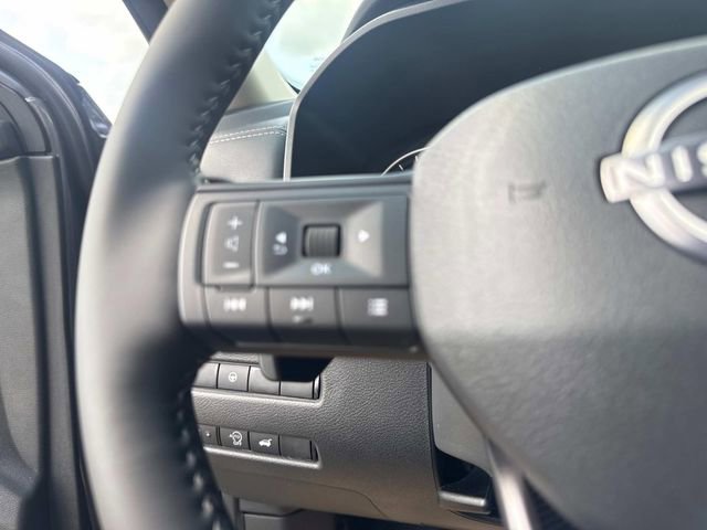 New 2026 Nissan Rogue SV FWD image 24