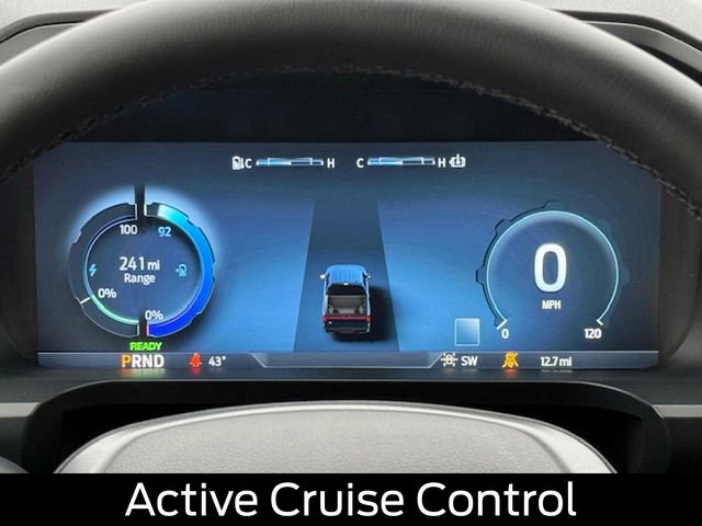 New 2025 Ford F150 Lightning Flash image 32