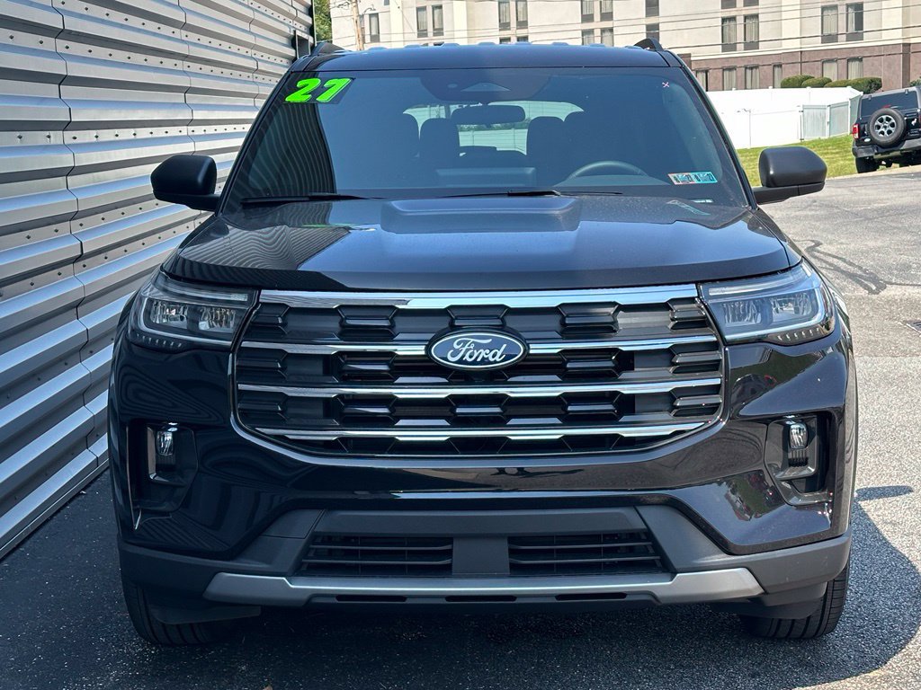 New 2027 Ford Explorer Active w/ Active Comfort Package AWD/4WD image 29