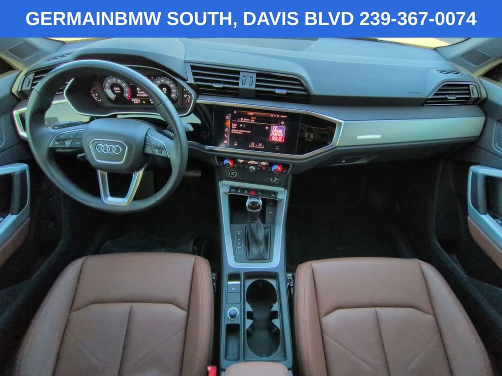 Used 2022 Audi Q3 2.0T Premium Plus AWD/4WD image 17
