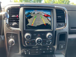 Used 2018 RAM 2500 Big Horn w/ Sport Appearance Group image 14