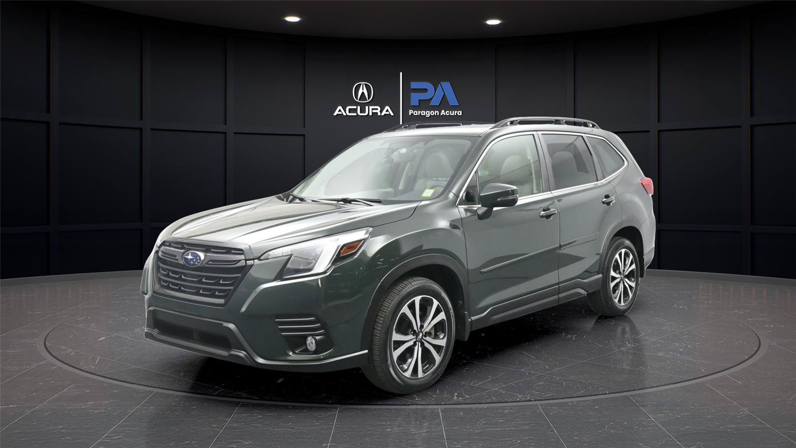 Used 2023 Subaru Forester Limited AWD/4WD image 1