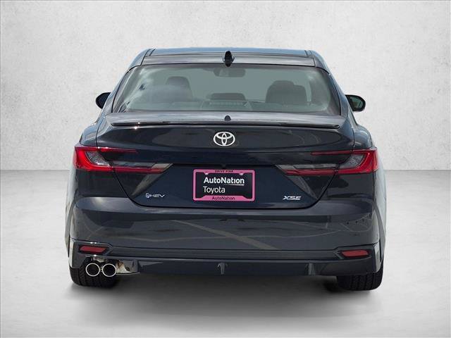 New 2026 Toyota Camry XSE w/ Premium Package FWD image 8