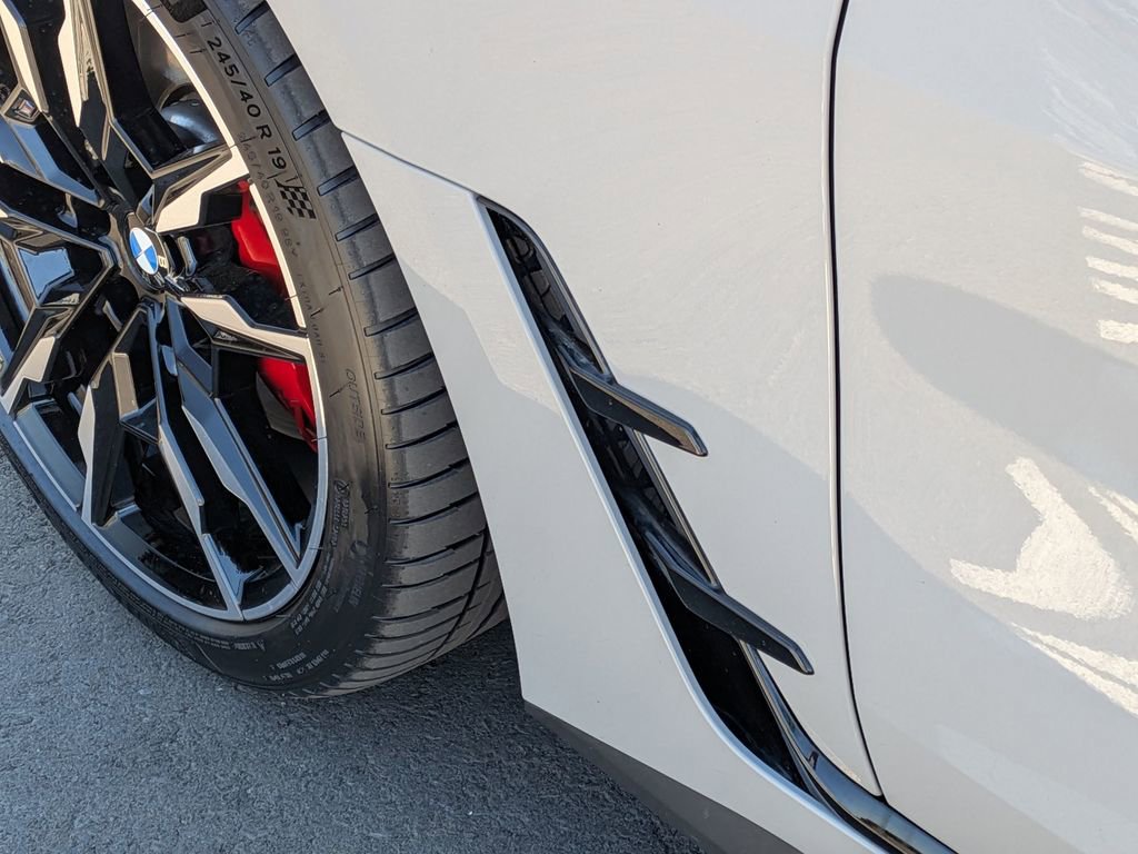 Certified 2025 BMW i4 M50 w/ Premium Package image 28