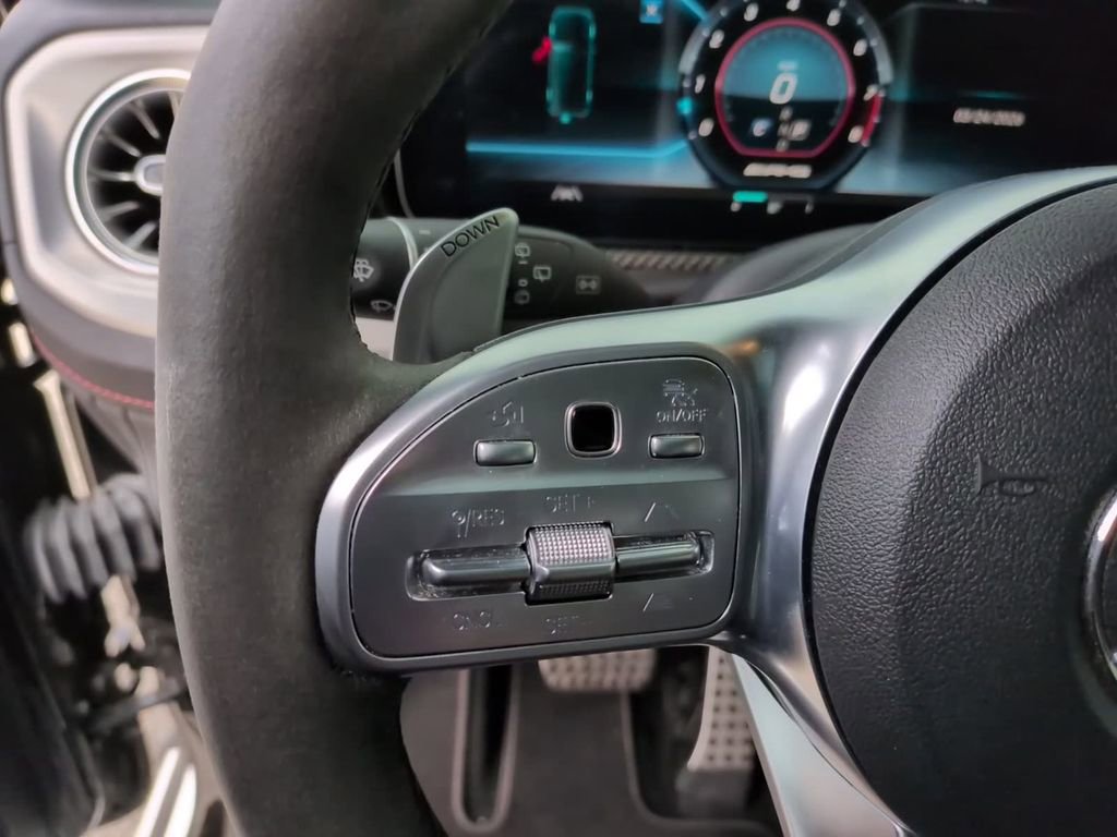 Used 2021 Mercedes-Benz G 63 AMG 4MATIC image 25