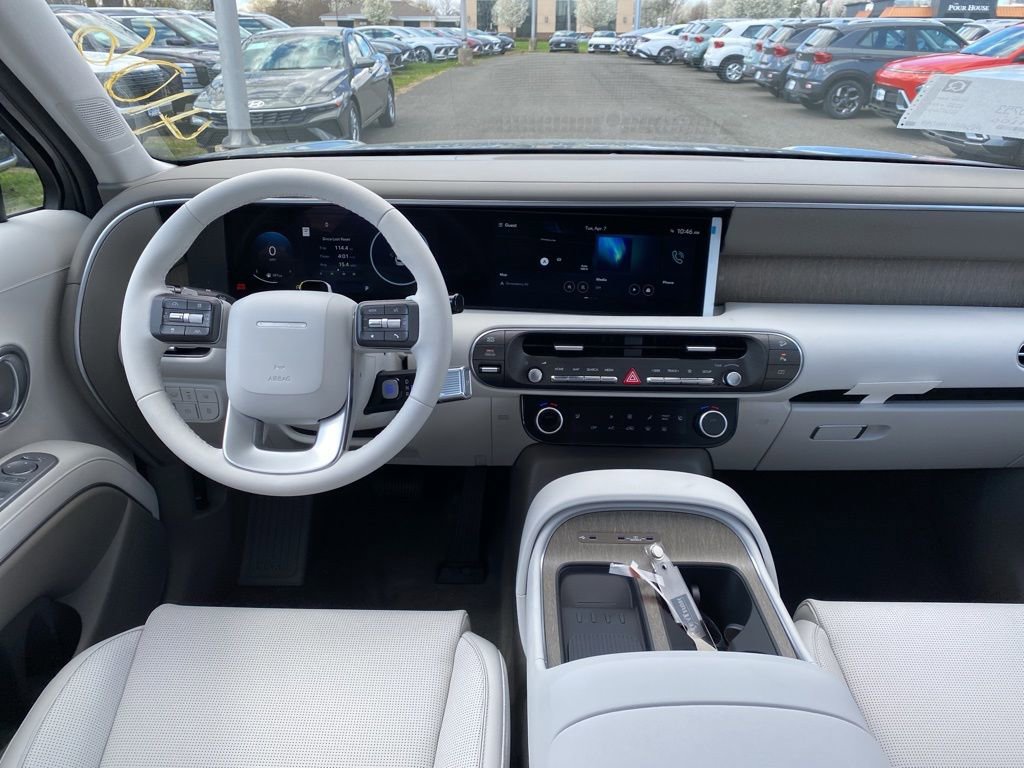 New 2026 Hyundai Palisade SEL image 10