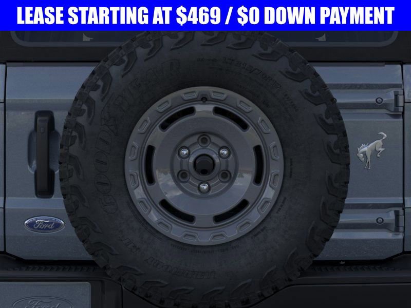 New 2025 Ford Bronco Big Bend w/ Black Diamond Package image 24