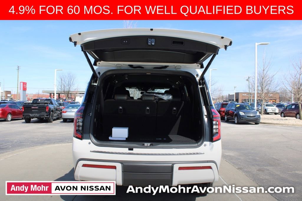 New 2026 Nissan Armada SL image 5