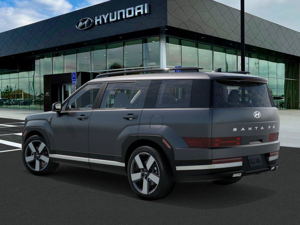 New 2027 Hyundai Santa Fe Limited AWD/4WD image 5