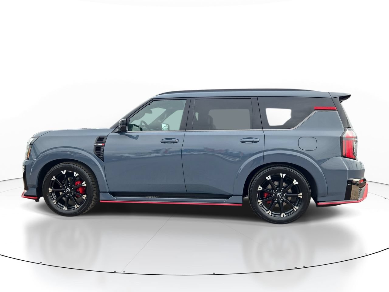 New 2026 Nissan Armada NISMO AWD/4WD image 8