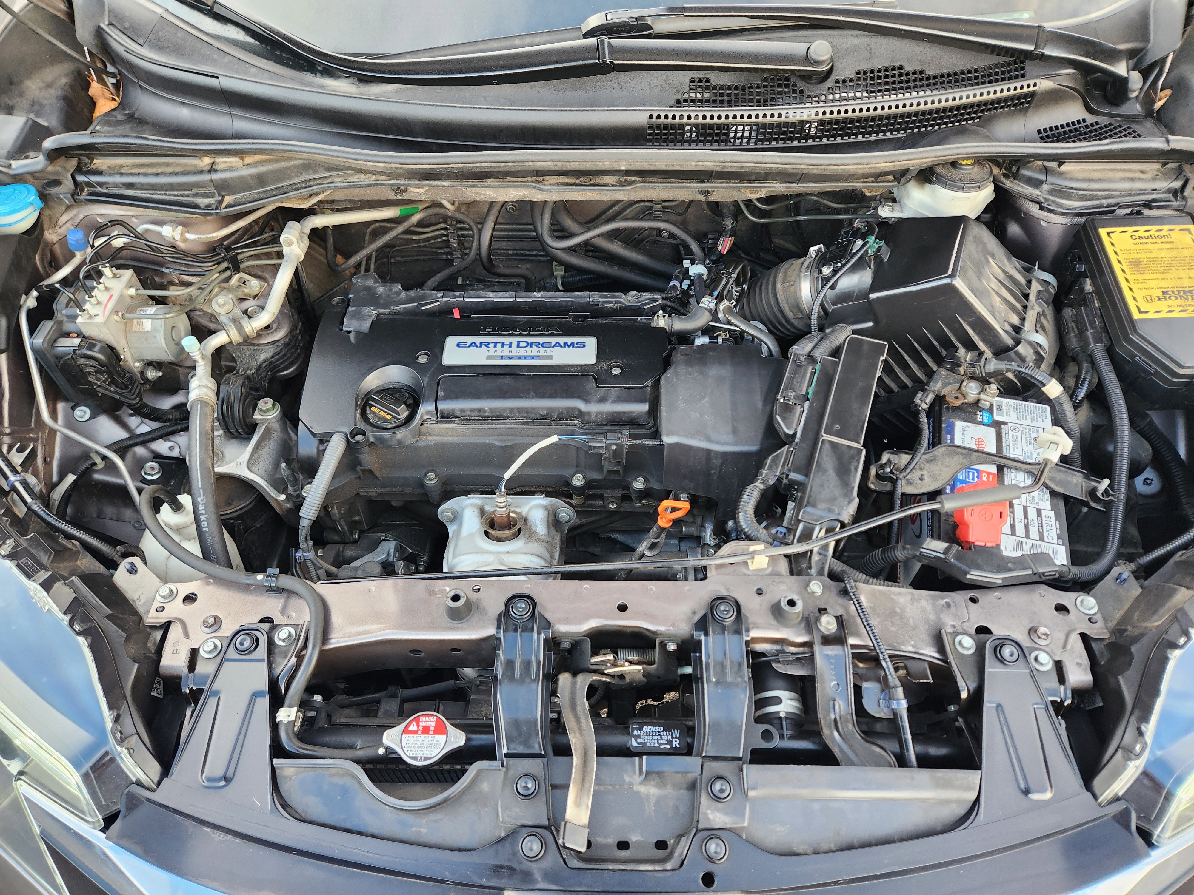 Used 2015 Honda CR-V EX-L image 29