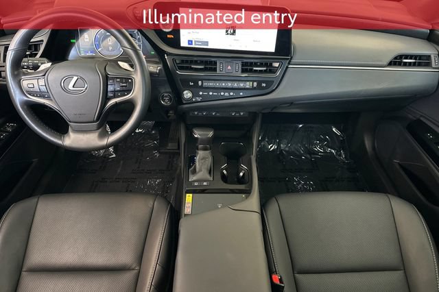 Used 2025 Lexus ES 300h w/ Premium Package FWD image 17