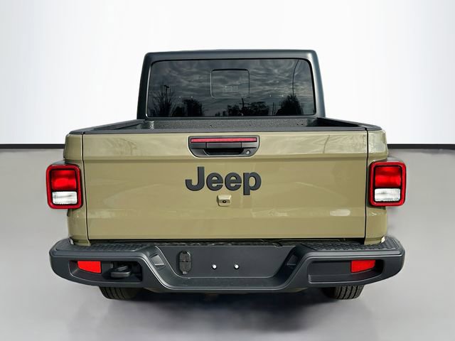 New 2026 Jeep Gladiator Sport image 7