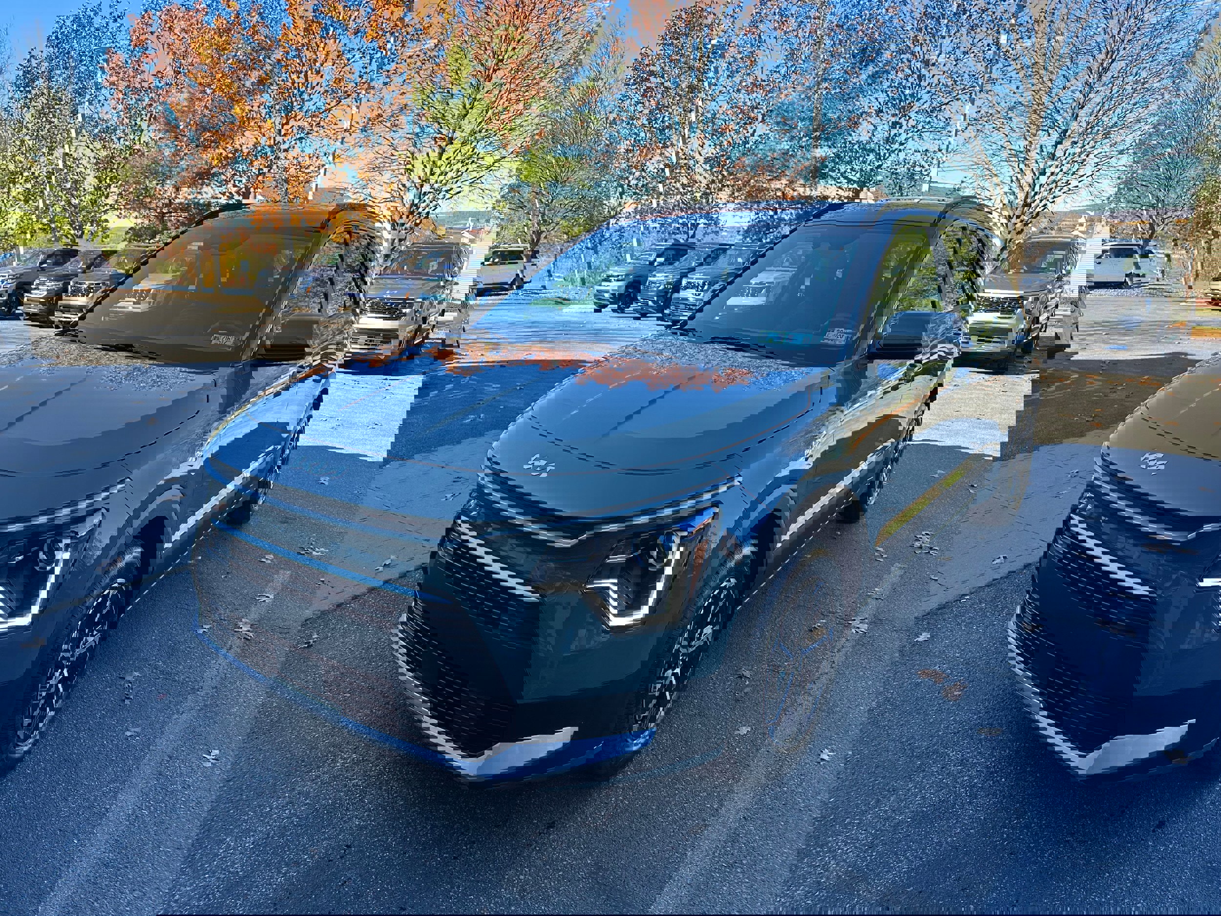 New 2026 Kia Niro EX image 1