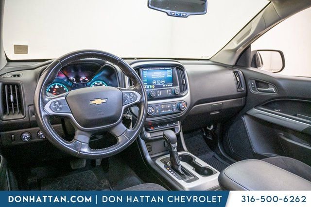 Used 2022 Chevrolet Colorado LT w/ LT Convenience Package image 21