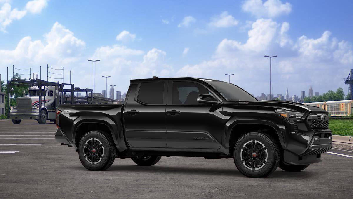 New 2025 Toyota Tacoma TRD Sport image 48