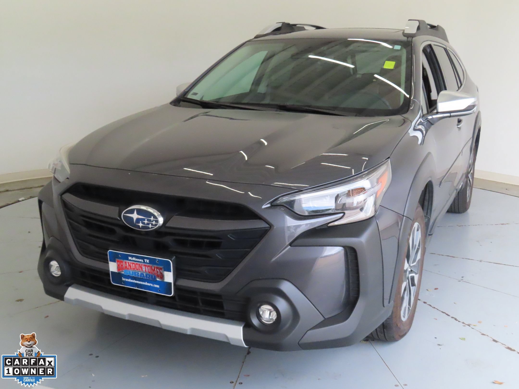 Used 2024 Subaru Outback Touring XT AWD/4WD image 8