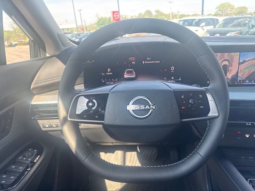 New 2026 Nissan Murano Platinum w/ Cargo Package AWD/4WD image 24