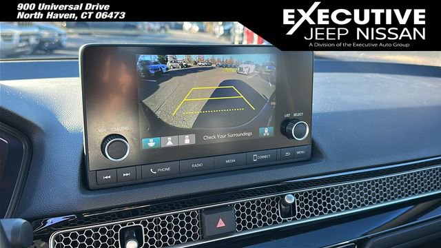 Used 2025 Honda Civic Sport image 15