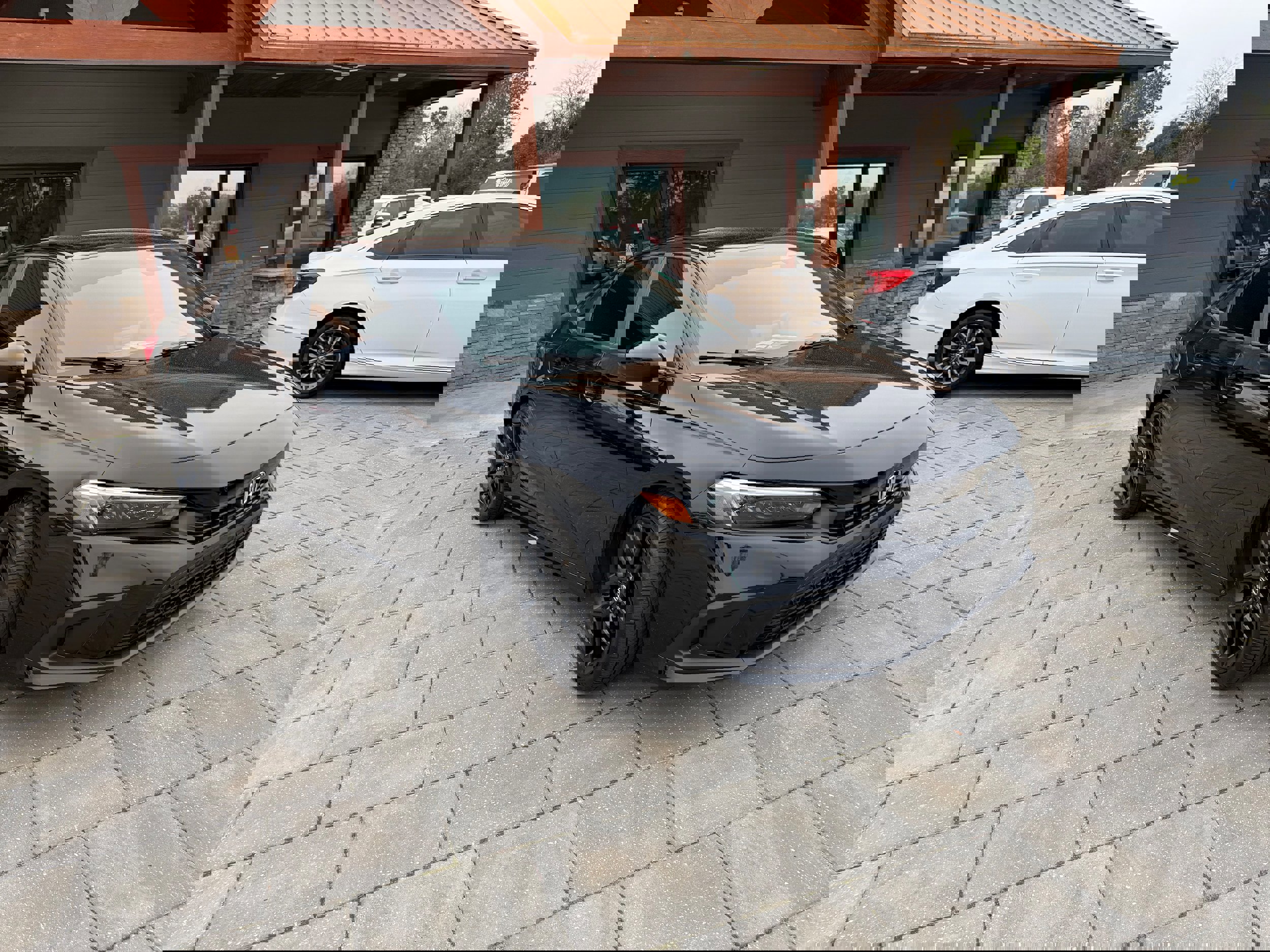 Used 2022 Honda Civic Sport image 3