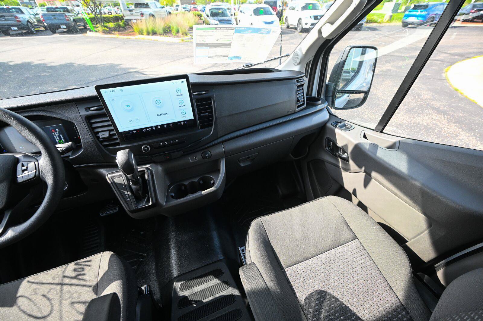 New 2027 Ford Transit 350 XL AWD/4WD image 31