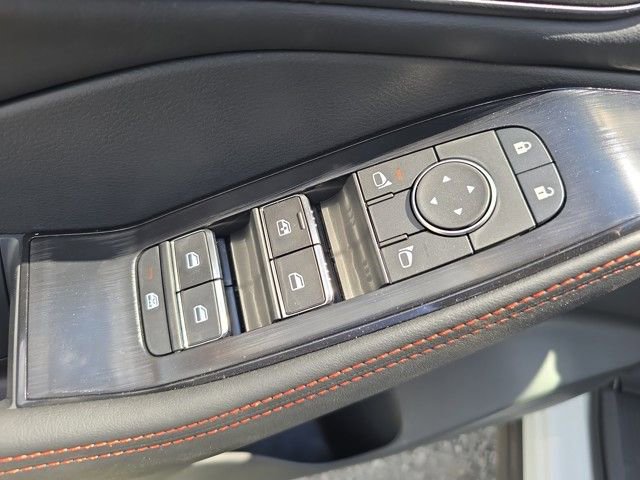 New 2026 Nissan Rogue SV w/ Rock Creek Premium Package image 7