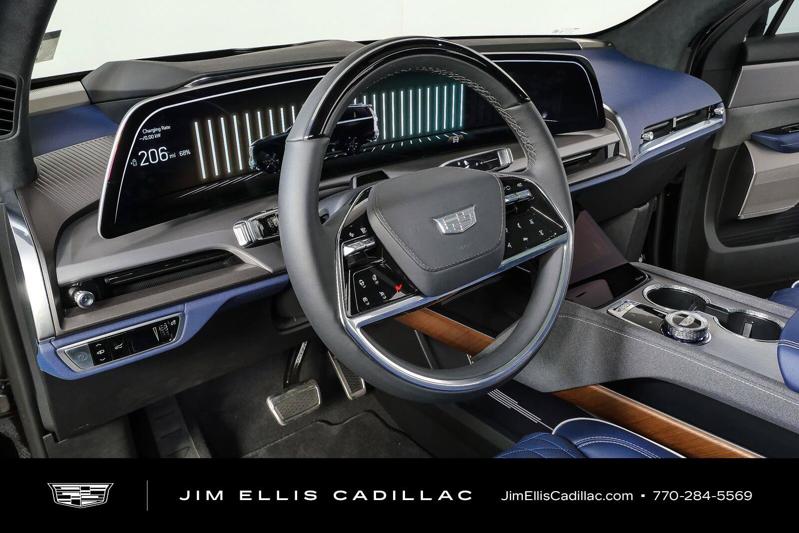 New 2026 Cadillac Vistiq Premium Luxury AWD/4WD image 4