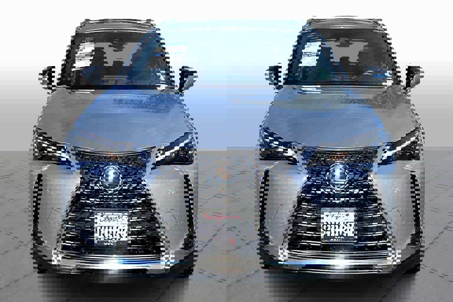 Certified 2025 Lexus UX 300h FWD w/ Accessory Package (Z1) image 3