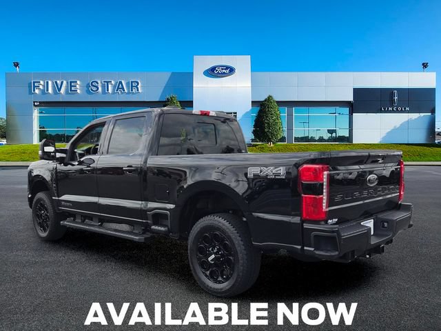 New 2026 Ford F250 XLT w/ XLT Premium Package AWD/4WD image 9