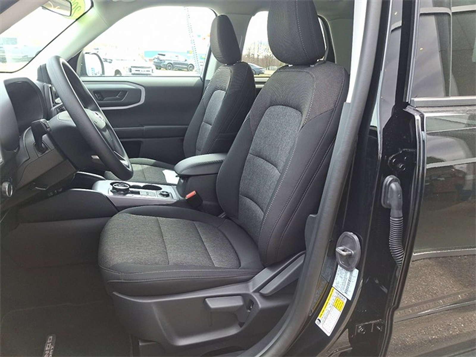 Used 2024 Ford Bronco Sport Big Bend image 13