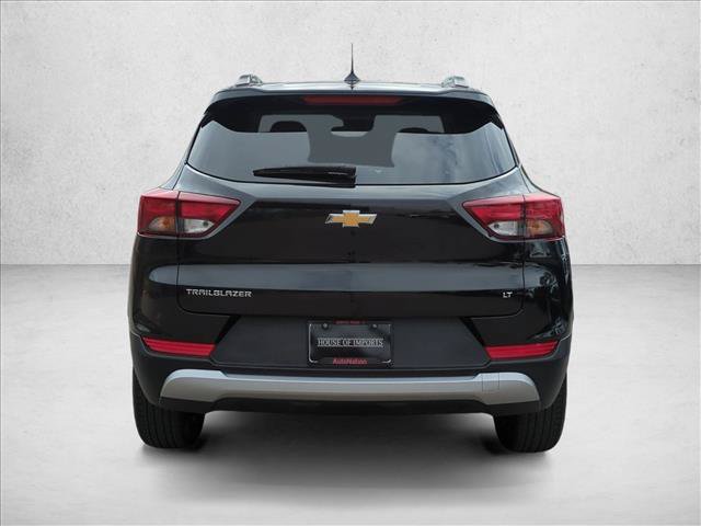 Used 2026 Chevrolet TrailBlazer LT FWD image 7