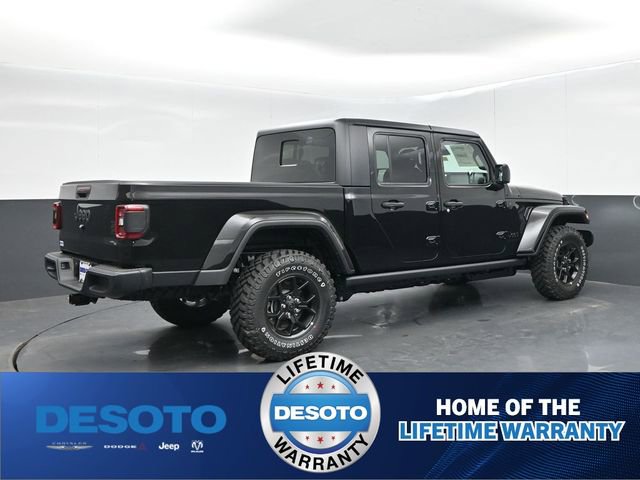 New 2026 Jeep Gladiator Mojave AWD/4WD image 8