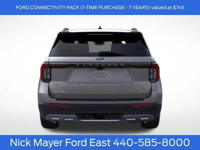 New 2026 Ford Explorer Active w/ Active Comfort Package AWD/4WD image 5
