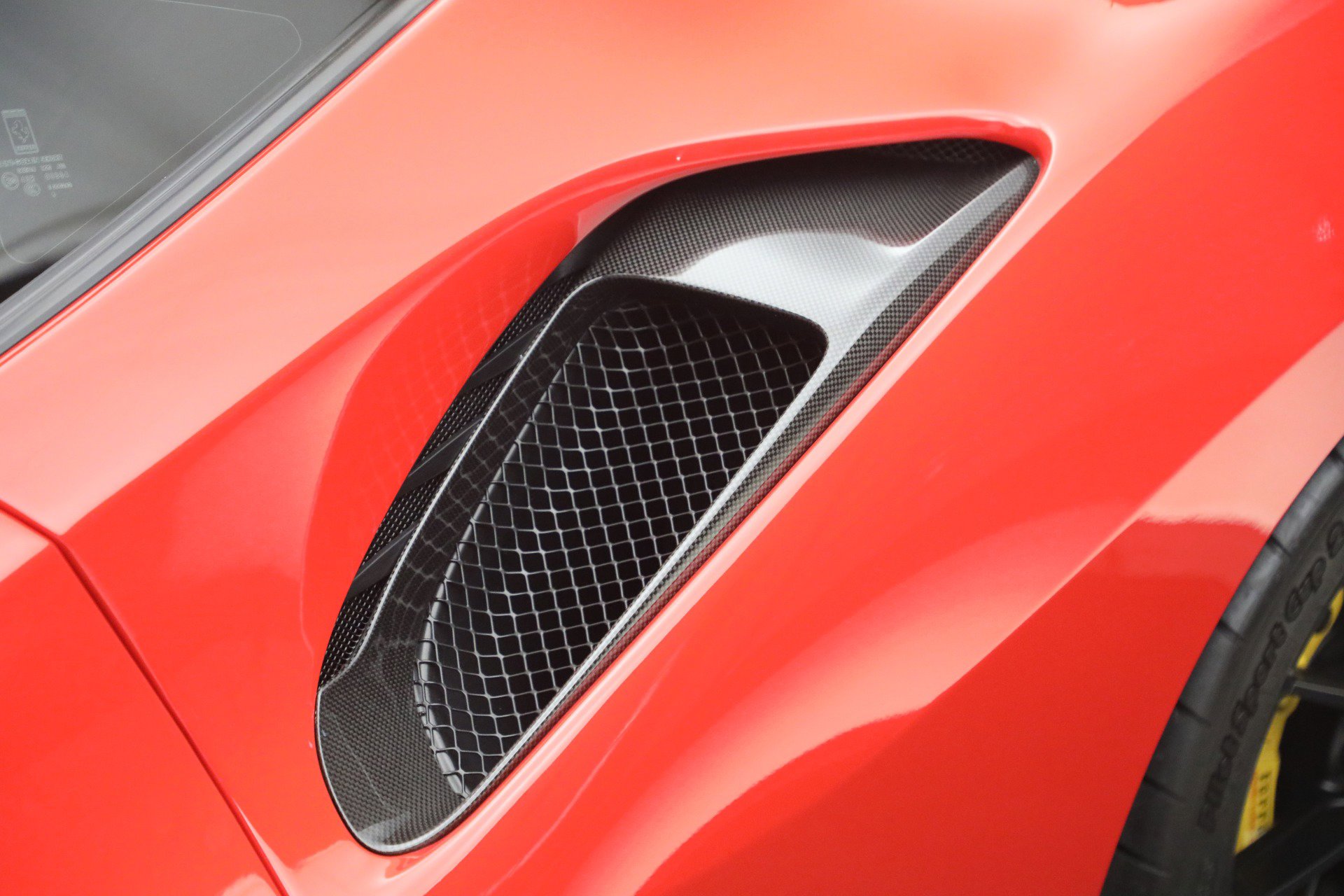 Certified 2019 Ferrari 488 Pista Coupe RWD image 24