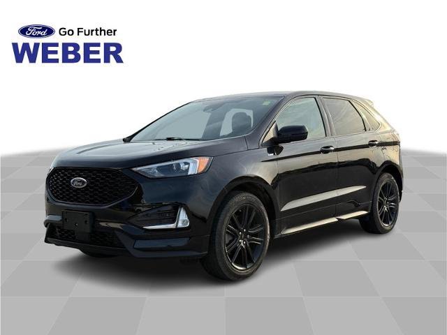 Certified 2024 Ford Edge ST-Line AWD/4WD video 1
