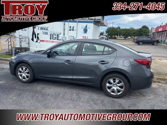 Used 2014 MAZDA MAZDA3 i Sport image 3