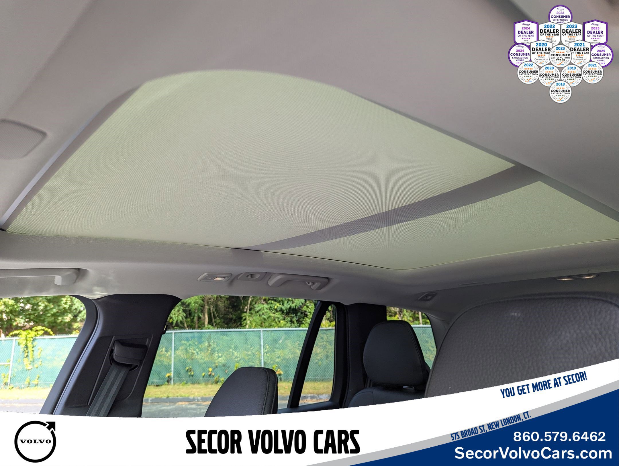 Certified 2024 Volvo XC90 T8 Plus w/ Protection Package Premier image 19