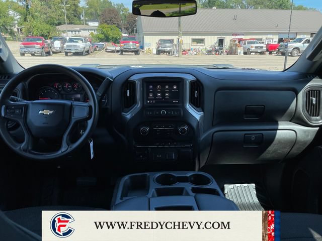 Used 2020 Chevrolet Silverado 2500 W/T w/ WT Convenience Package AWD/4WD image 12