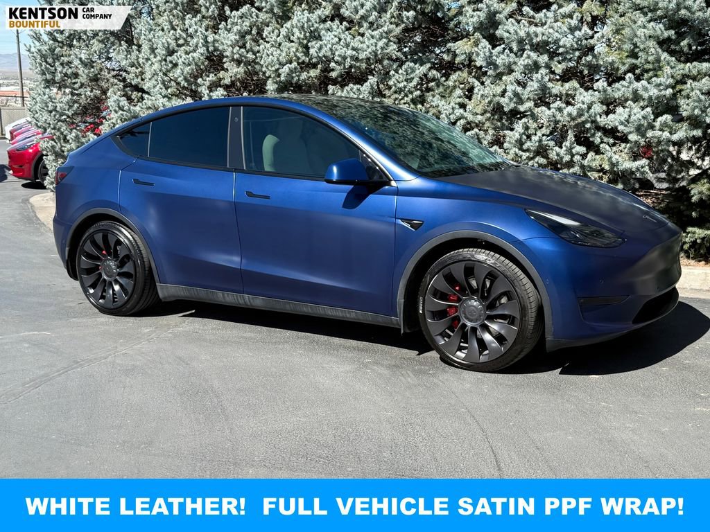 Used 2022 Tesla Model Y Performance image 10