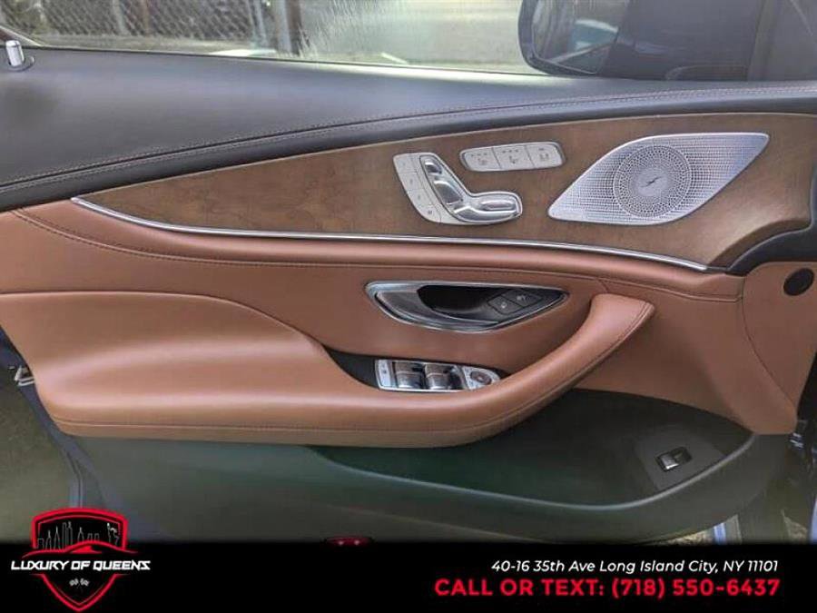 Used 2019 Mercedes-Benz AMG GT 53 w/ Parking Assistance Package image 22