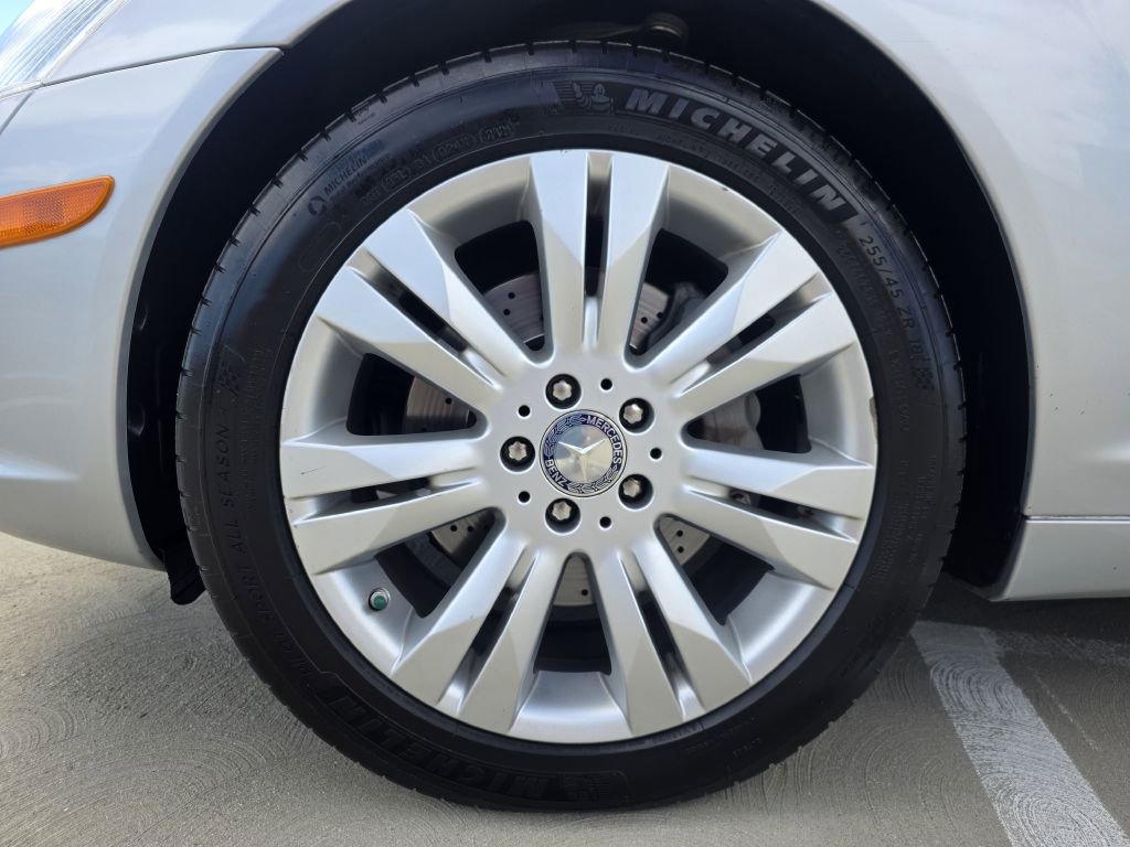 Used 2009 Mercedes-Benz S 550 image 12