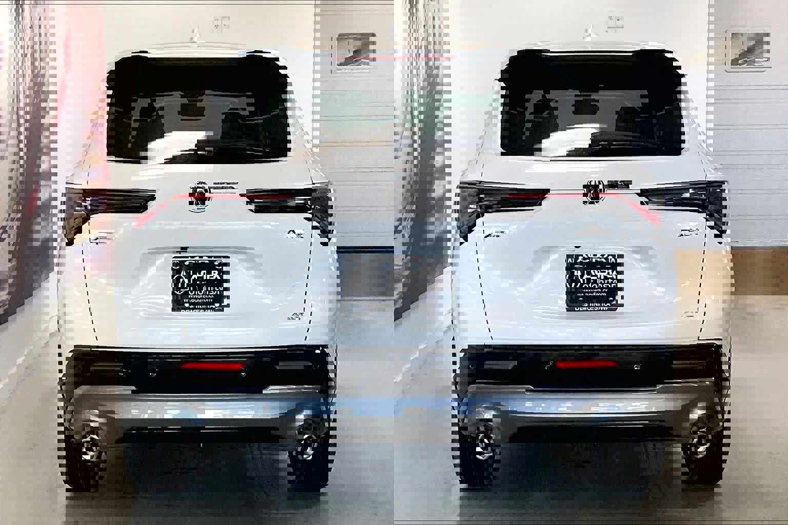 New 2026 Acura ADX A-Spec image 5