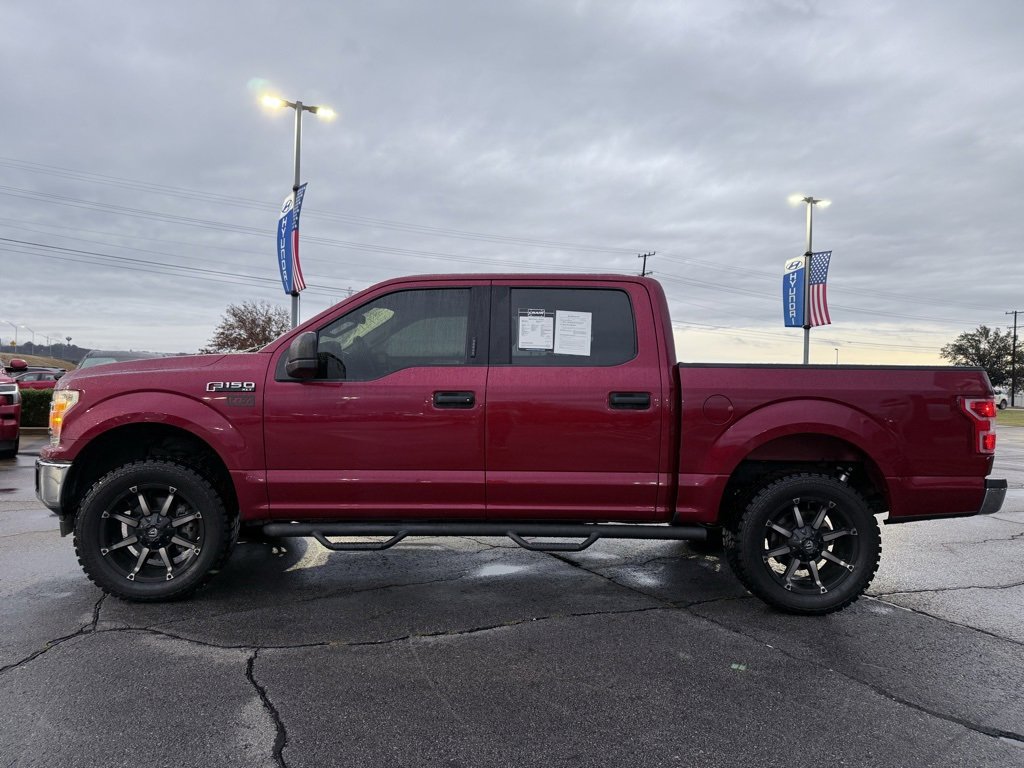 Used 2019 Ford F150 XLT image 4
