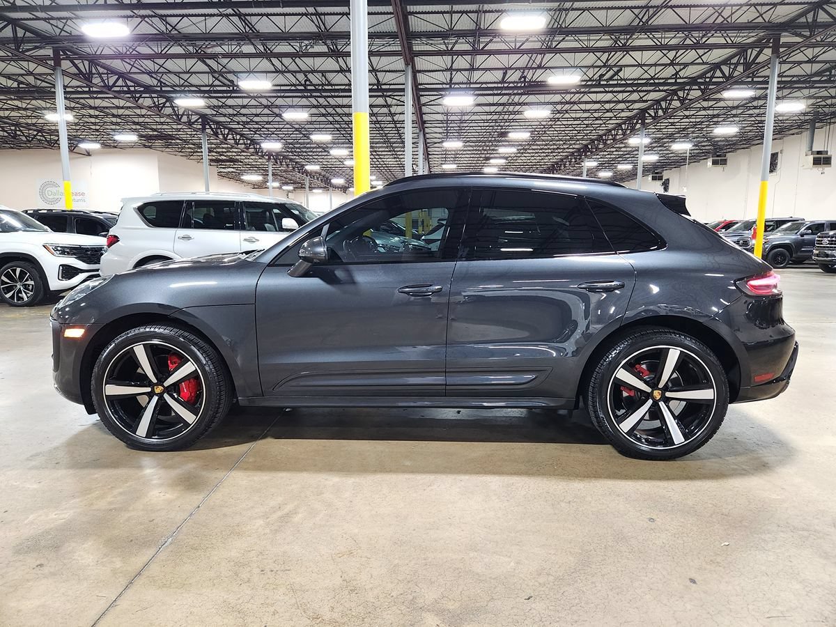 Used 2026 Porsche Macan S AWD/4WD image 7