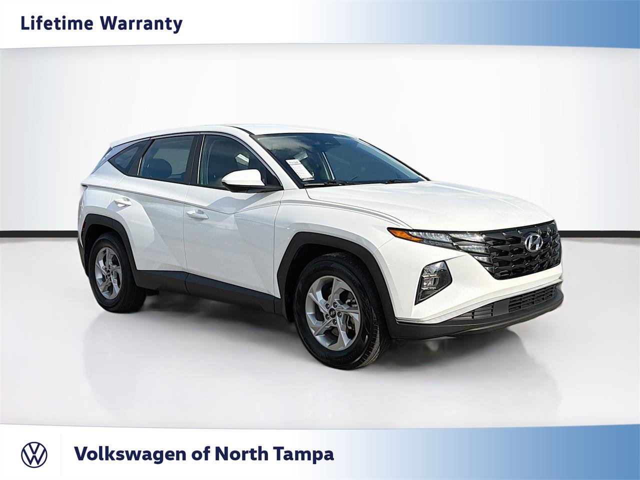 Used 2023 Hyundai Tucson SE