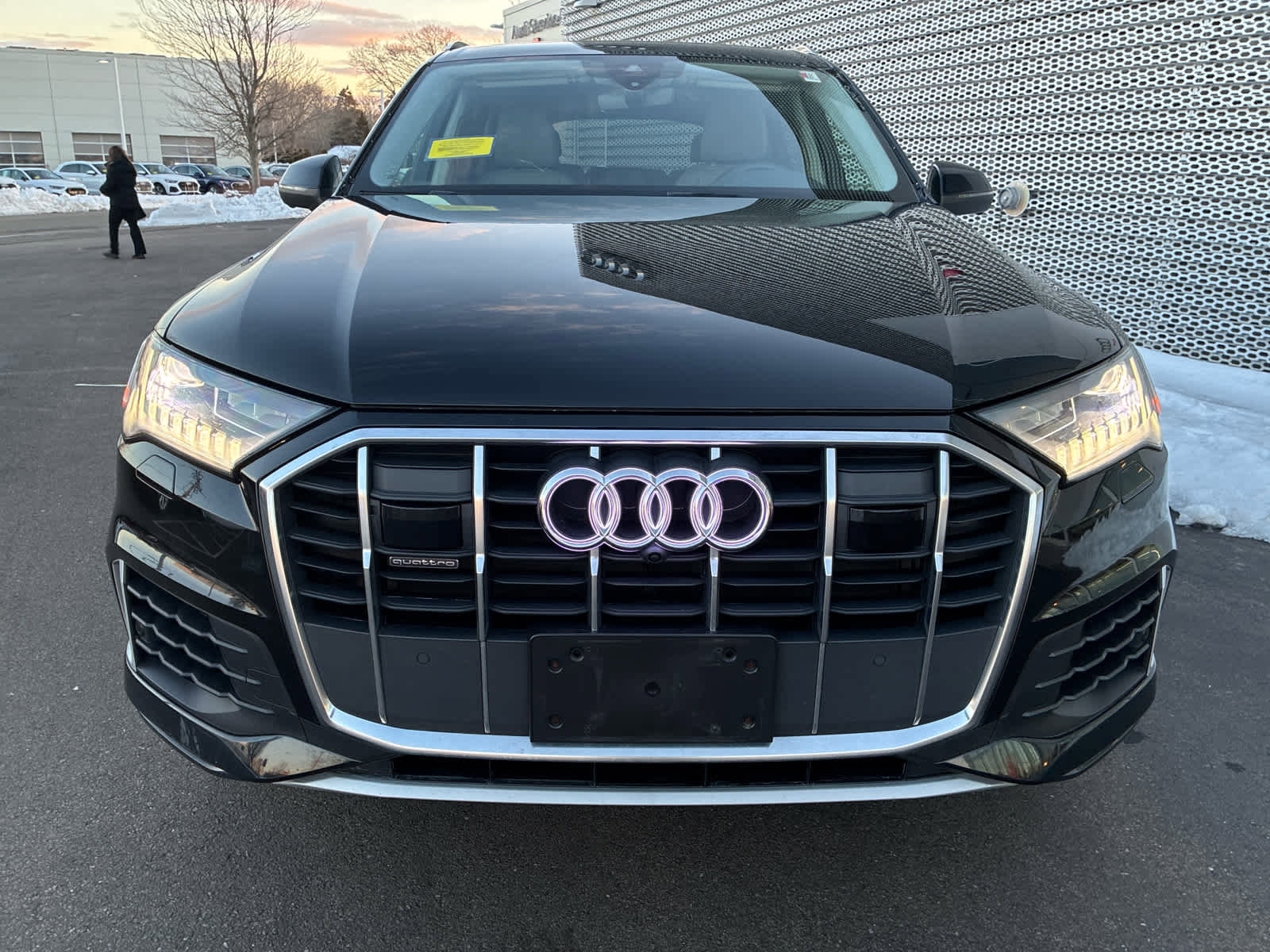 Certified 2023 Audi Q7 Premium Plus w/ Premium Plus Package image 3