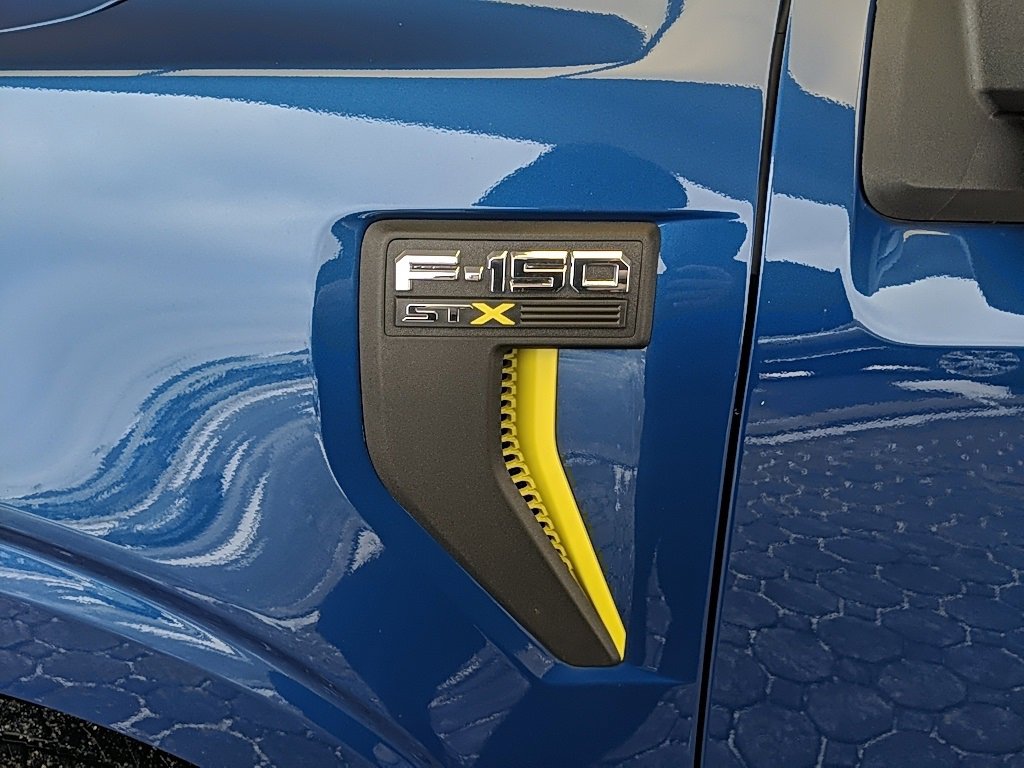 Certified 2025 Ford F150 STX w/ Equipment Group 200A image 11