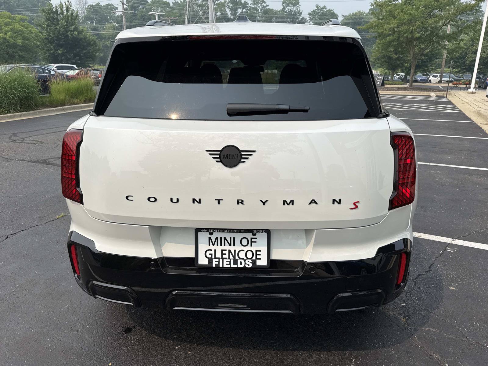 New 2027 MINI Cooper Countryman S AWD/4WD image 7